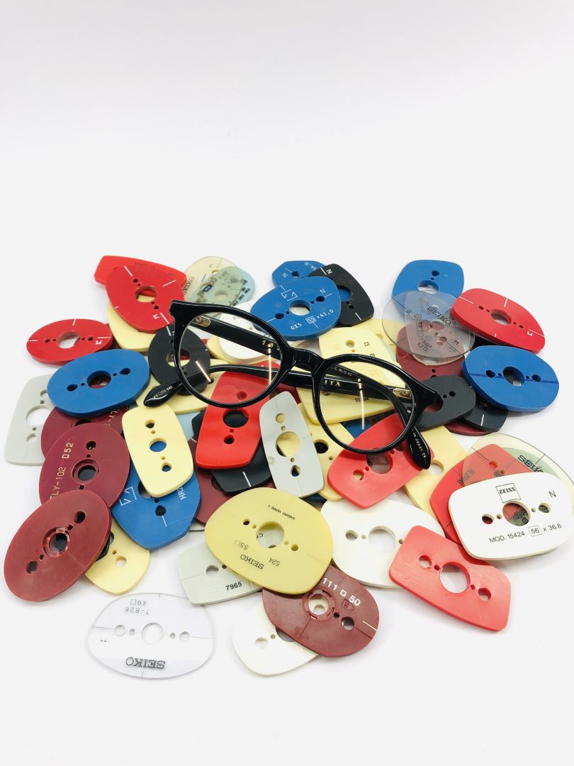 occhiali da vistaacetato